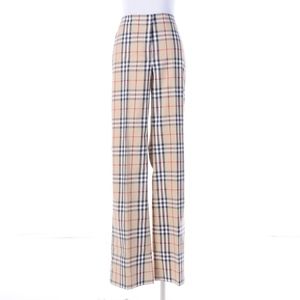 NWT Authentic Burberry Plaid Pants